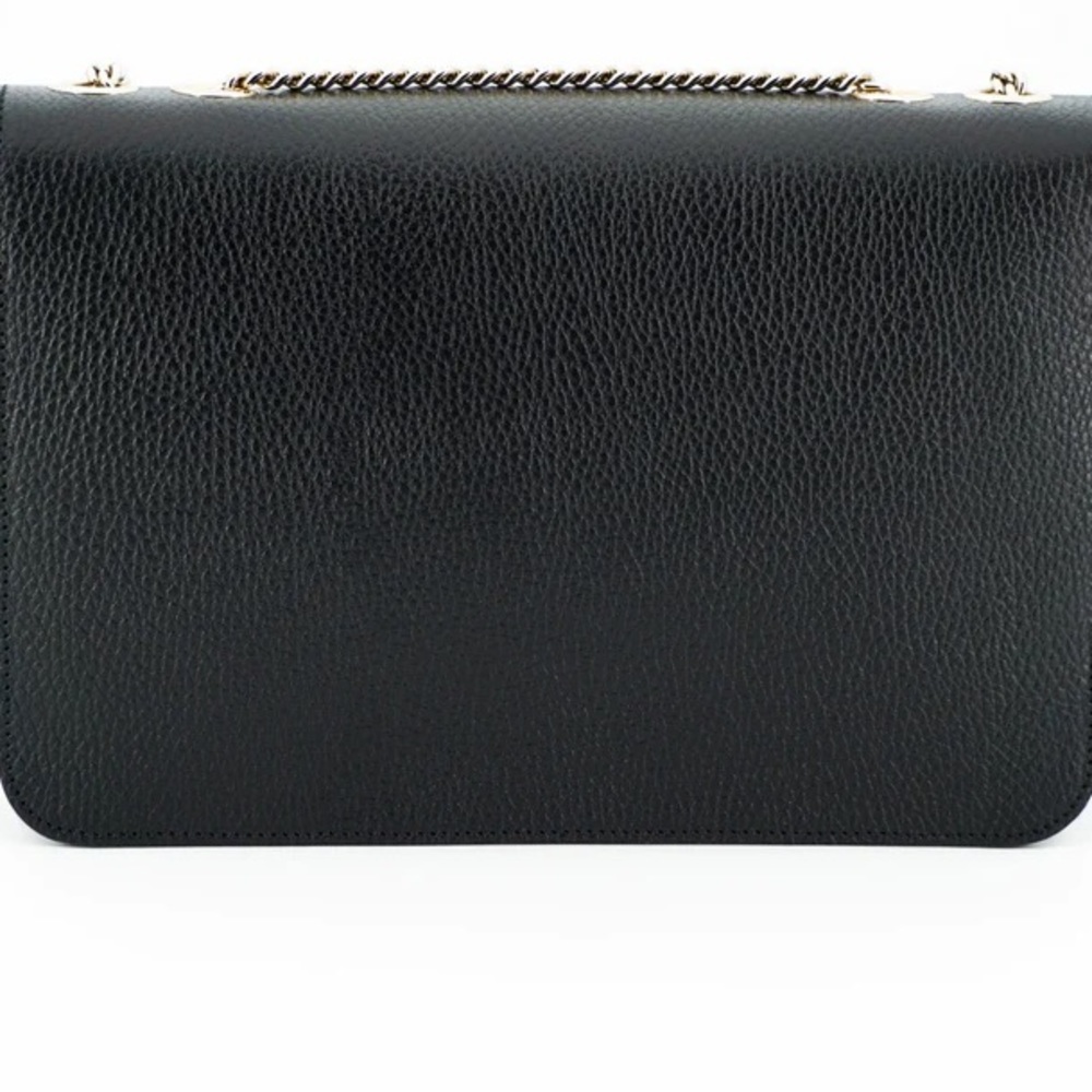 100% Authentic Gucci Interlocking Bag W/ Dust Bag… - image 8